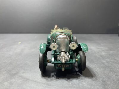 SCALEXTRIC – Bentley – MM/C64 – Voiture De Circuit Ancienne – Jouet De Collection
