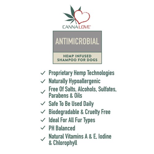 Antimicrobial Shampoo - Bild 5 von 7