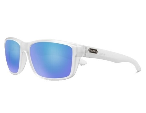 Reptile Suncloud Fortune Polarized Replacement Lenses Blue Mirror