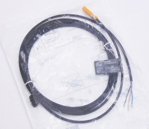 Ifm electronic MK5100 MKT3028BBPKG/G/ZH T-Nut-Zylindersensor -unused/OVP- - Bild 3 von 4