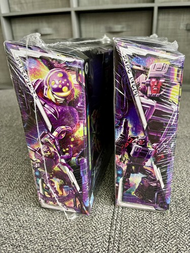 Lot of 4 Figures Transformers Legacy Wild Rider Knock-Out Tarantulas Elita-1 NIB - Picture 5 of 14