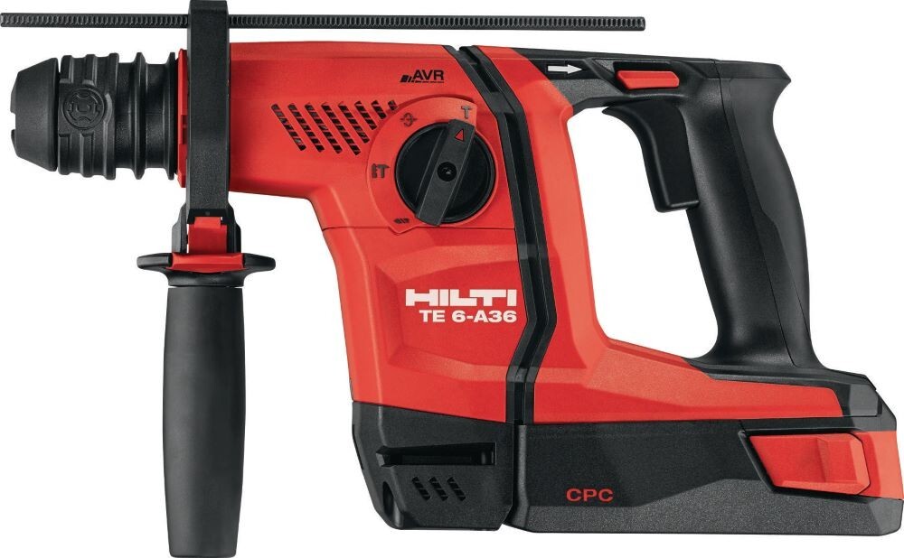 ヒルティ　TE6-A36 Hilti TE 6-A36 36V Cordless Rotary Hammer Tool (Only Body