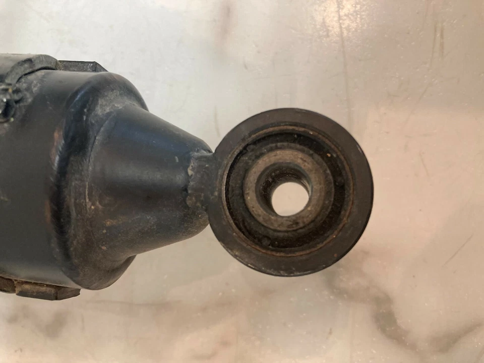 93 BMW R100 R 100 GS GS GSPD Paris Dakar Conjunto de resorte de amortiguador trasero Foto 2 de 4