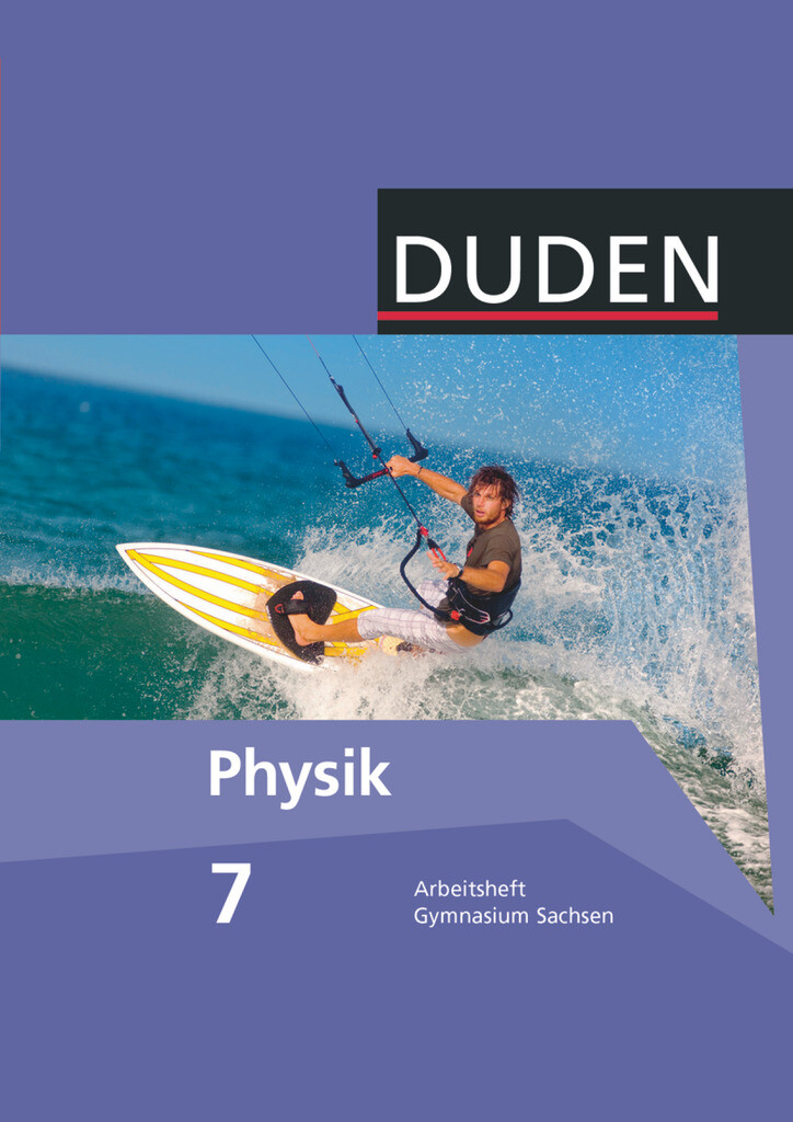 Thumbnail - Lothar Meyer; Barbara Gau / Duden Physik - Gymnasium Sachsen - 7.