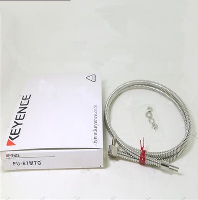 1PCS NEW for KEYENCE optical fiber sensor FU-67MTG-