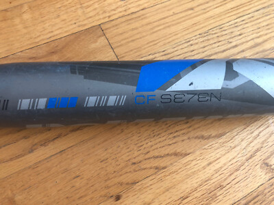 Batte De Baseball DeMarini CF7 – 31 Pouces / 20 Oz (-11), Composite, Jeune (Occasion)