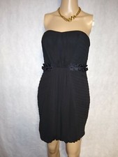 BCBGeneration Black Dress Size 0 NWT