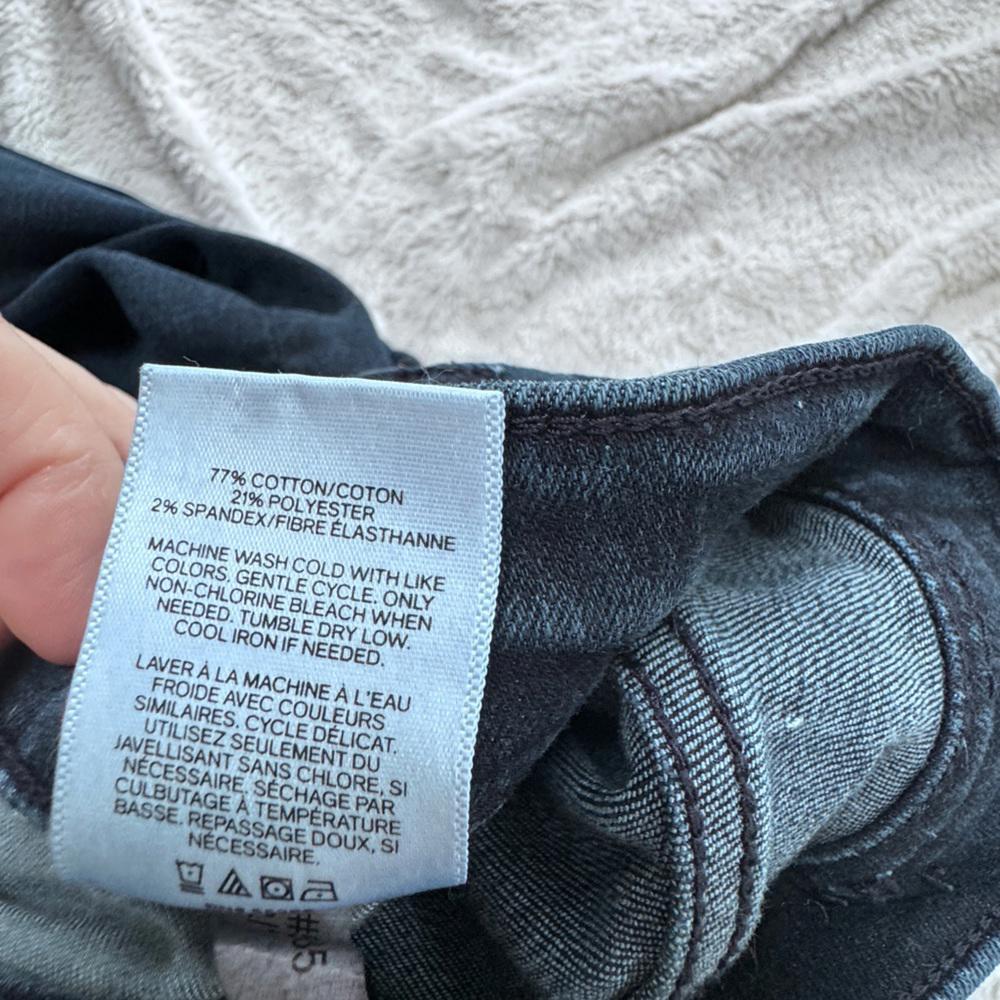 Express Stretch & Performance high Rise leggings … - image 8