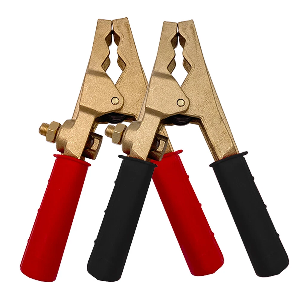 Batch 2 Pliers Crocodile 500A Red Black