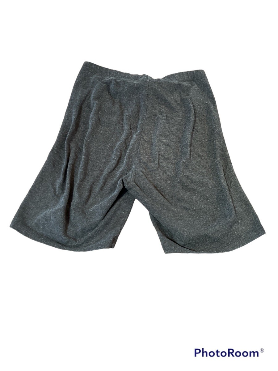 Short de yoga Slim - Bio Bleu - XS
