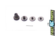 Savox SW0250MG Servo Gear Set with Bearings SAVSGSW0250MG