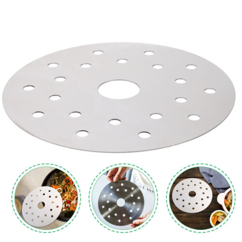 Heat Diffuser Plate Flame Induction Cooktops Mat Induction Adapter Plate