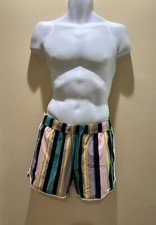mens swim trunks Sz M