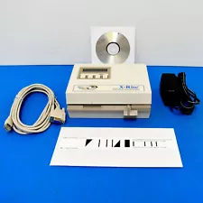 X-Rite DTP32TR  automatic strip reading Densitometer DTP 32 Excellent Xrite