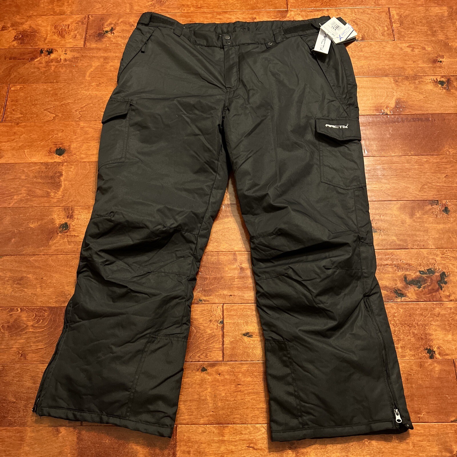 Black 2xl Nwt $59 Snowboard Fast Ship