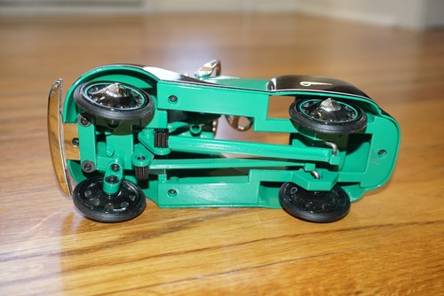Hallmark Kiddie Classics 1937 Steelcraft Junior Streamliner - Picture 12 of 17