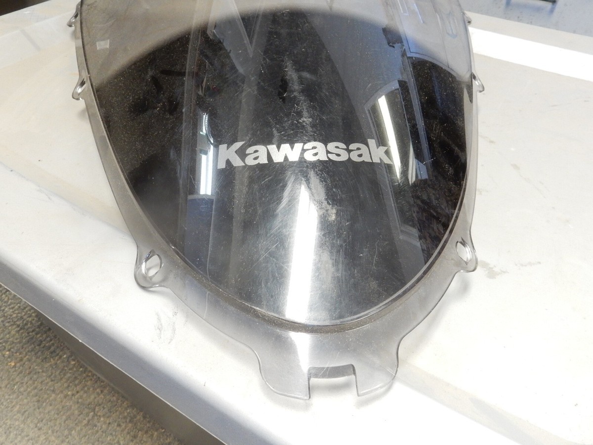 Kawasaki OEM Windshield Windscreen 2013-2019 ZX1400 ZZR1400 Ninja