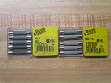 Buss MDA-15 Cooper Bussmann Fuse Cross Ref 1CL96 Gray (Pack of 30)