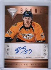 12/13 RC ANTHOLOGY TITANIUM METALLIC MARKS AUTO CARDS (#1-60) U-Pick From List