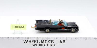 Batmobile Batman DC Comics 1972 Corgi No. 267 Action Figure