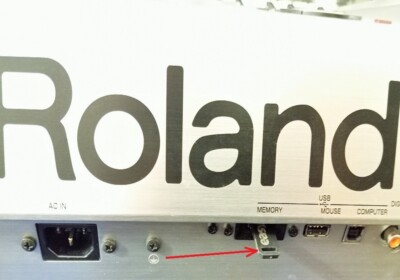 Roland Fantom G6- G7- G8  -  New  Programs mit  New Multisamples