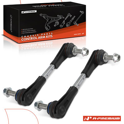 A-Premium 2x Sway Bar Links Front for BMW 5 Series G31 6 7 8 Series ...