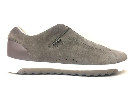 SCARPE SNEAKERS UOMO GEOX NEXSIDE U927GA 00022 C9002 PELLE ORIGINALE AI  2020 NEW | eBay