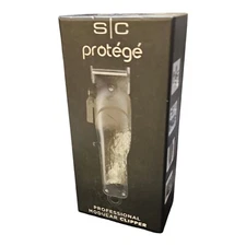 StyleCraft Protege Clipper Matte Black