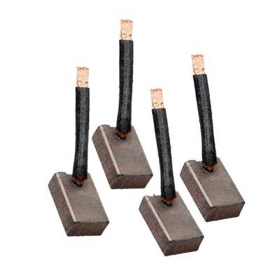 Brush Set-4 8x14x21.5mm Hitachi S12-19 S12-41A S12-59 S12-63 S12-68 S12-77 S12-7