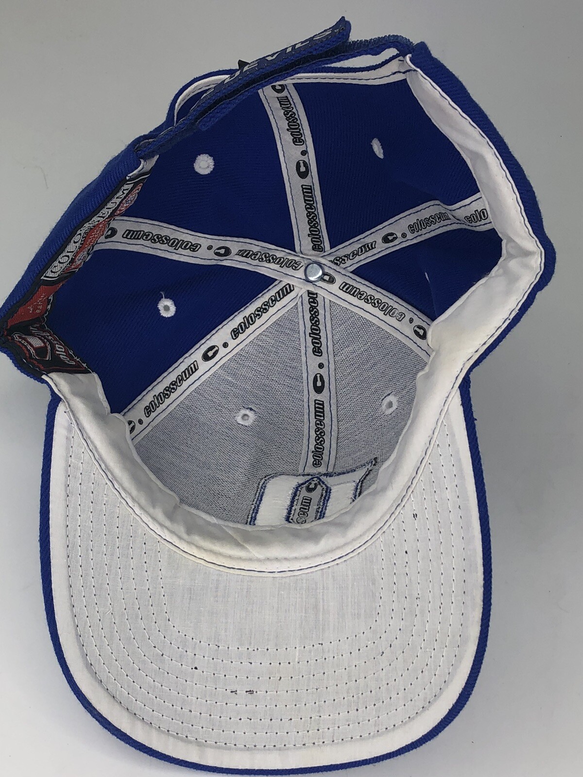 Duke Blue Devils Hat Cap Ncaa Basketball Team Hat Cap Blue c12 eBay