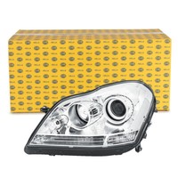 Hella Halogen Scheinwerfer + Leuchtmittel FüR Mercedes GL-KLASSE X164 Links