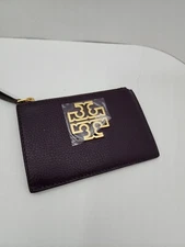 Tory Burch Card Case  Cherry 