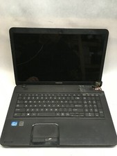 Toshiba Satellite Intel Core i3 Laptop For parts Doesnt Boot NO HDD/RAM/Charg JR