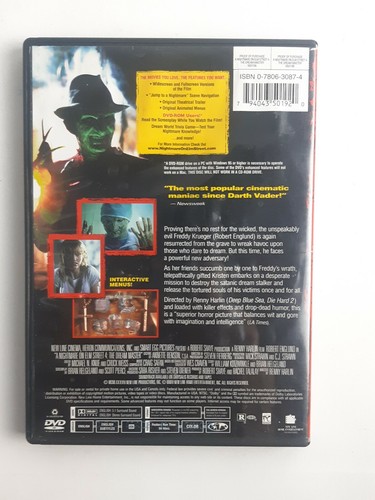 Horror DVDs Thriller Slasher Cult Scary Gory Movies **You Pick** **Read** - Imagen 39 de 488