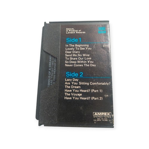 The Moody Blues SEALED In Search Of The Lost Chord, Audio Cassette US 1968 - Picture 10 of 13