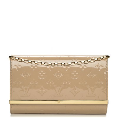 louis vuitton vernis clutch