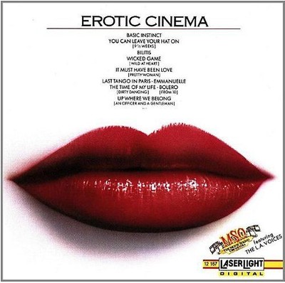 Various - Erotic Cinema