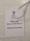 New atelier swarovski Bracelet. Unworn With Pouch& Certificate Of Authenticity — photo 8