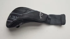 Used - Callaway Reva Black Hybrid Rescue Headcover - Reva - Good Condition