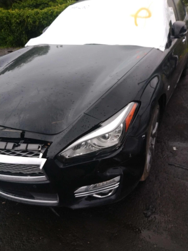 Conjunto de portador diferencial usado se adapta a: Infiniti Q70 2015 delantero relación 2.611 Gra Foto 2 de 4