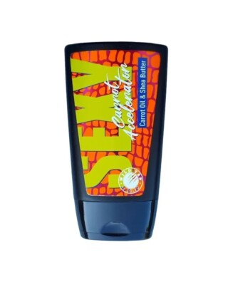 Wild Tan/Sexy Carrot Accelerator ''Carrot Oil&Shea Butter'' 125ml/Solariumkosmetik