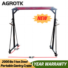 AGROTK 2000 lbs 1 Ton