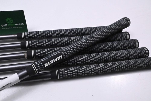 MacGregor DX Irons / 5-9i+SW / Regular Flex Aldila Shafts - Picture 7 of 7