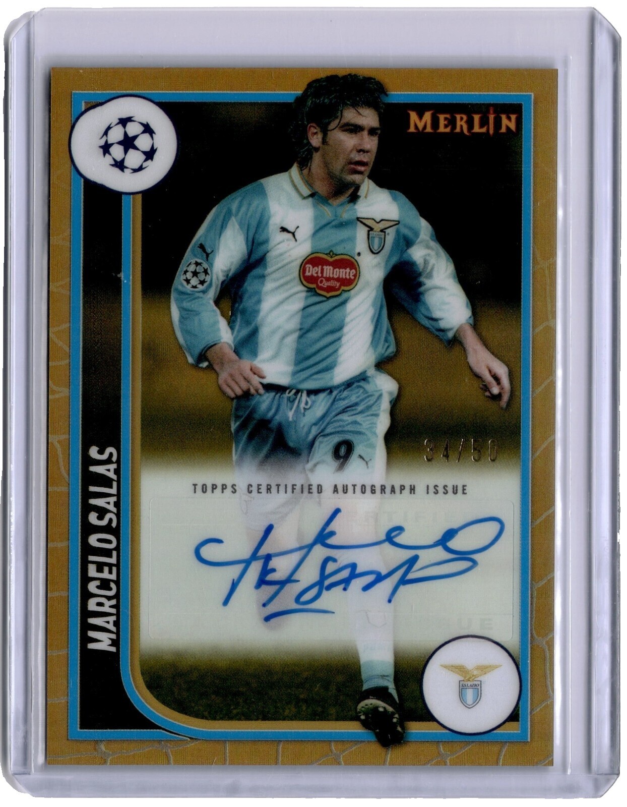 Marcelo Salas | eBay