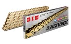 Fits Triumph 1200 Trophy 1991 - 1996 Did Super Hd X-Ring Gold Chain 530 Zvmx 112