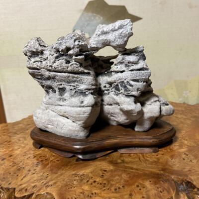 Suiseki Bonseki Bonsai Viewing Stone Wind stone from China | eBay