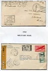 MOROCCO US FORCES WORLD WAR TWO COVERS