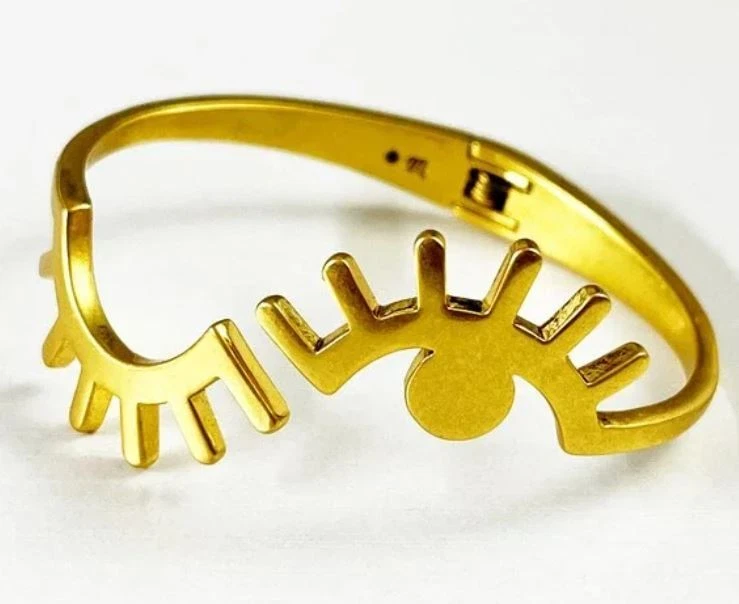 Looker hinge cuff best sale bracelet