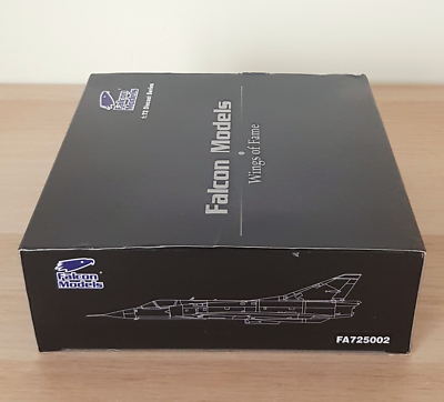 FalconModels 1/72ダイキャストWings of Fameシリーズ Falcon Models 1/72 FA725002 Mirage IIICJ Shahak, Giora Epstein