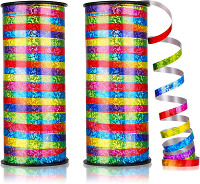 MSC LED E27 - Disco Ball Light Rotating Multi-Coloured Lightbulb 
